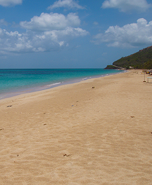 Turner's Beach Antigua