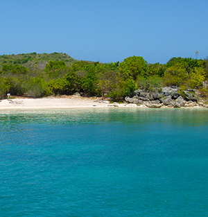 Green Island Antigua
