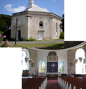St Peter's Church, Antigua