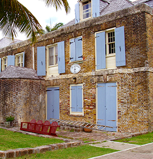 Nelson's Dockyard Museum